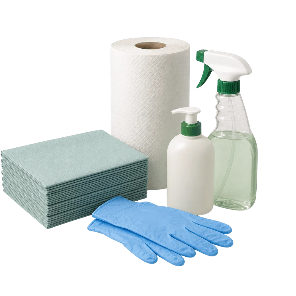 Hygiene & Reinigung